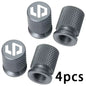 4PCS Colorful Car Accessories Car Tire Valve Cap For Leapmotor Leap T03 C11 C01 C16 T03 S01 B01 B10 C10 C16
