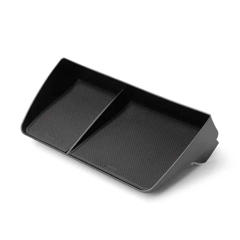 For Leapmotor C10 2024-2026 Center Console Lower Storage Box Armrest Storage Tray Organizer Auto Case Car Interior Accessories