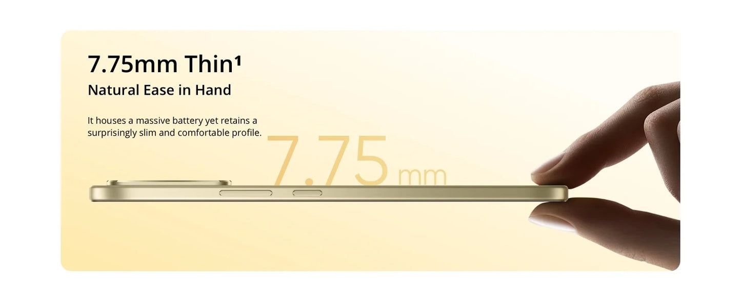 New Arrival realme 16 Pro 5G Smartphone European Version 200MP LumaColor Camera 6500nit AMOLED Display 6500mAh Battery NFC