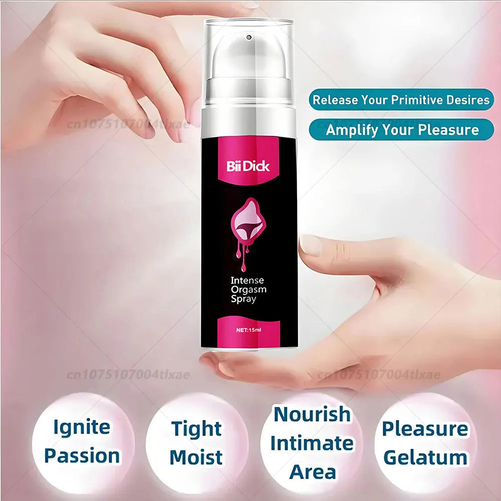 Best Female Orgasm Gel Sexual Desire Vaginal Shrinkage Sex Lubricant Strong Orgasmic Drops Orgasms Liquid For Women