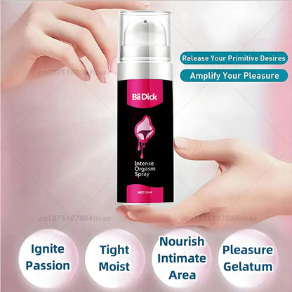 Best Female Orgasm Gel Sexual Desire Vaginal Shrinkage Sex Lubricant Strong Orgasmic Drops Orgasms Liquid For Women