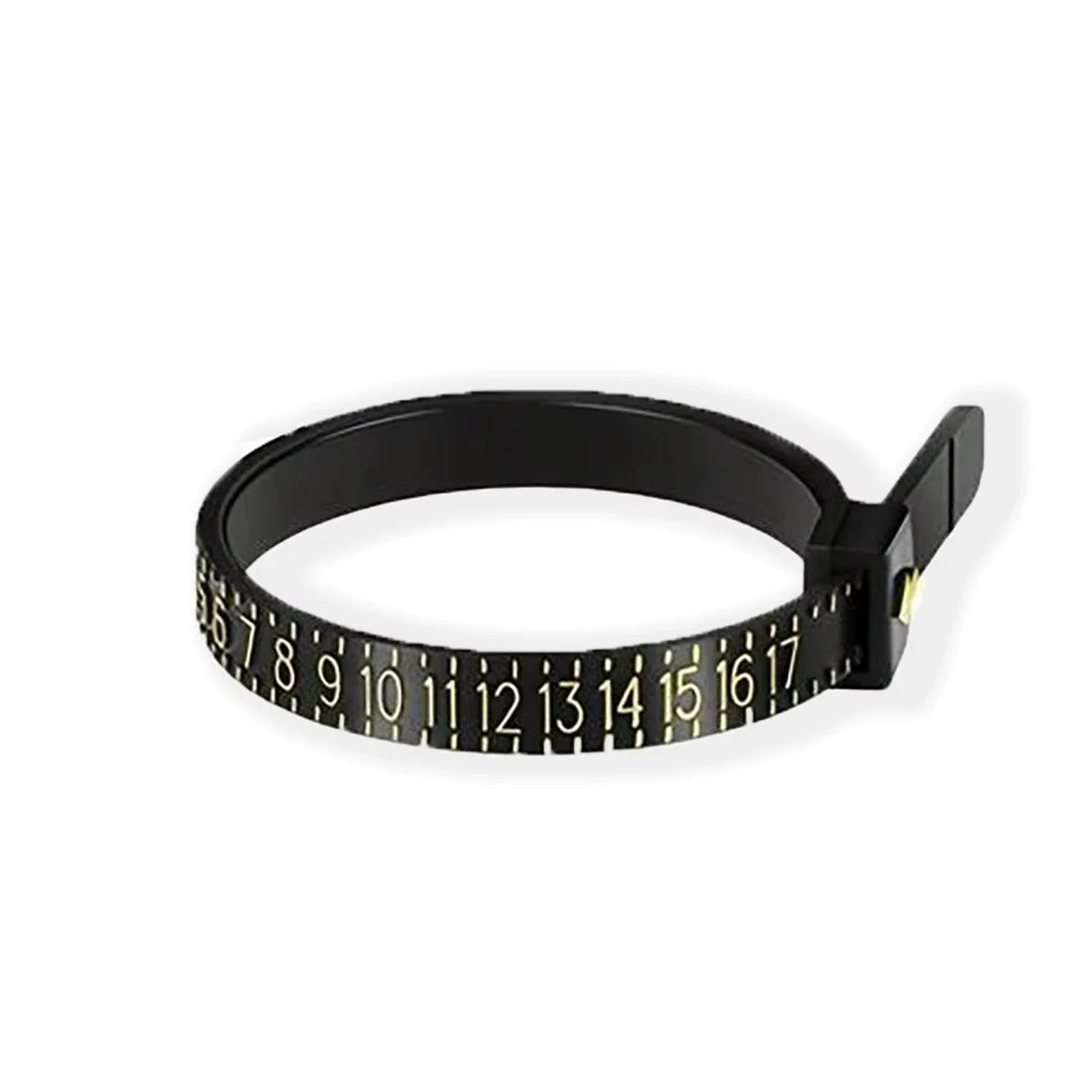 1PC Ring Size Measuring Instrument for Male And Female Accurate Finger Size Measurement Ring Measuring Tool