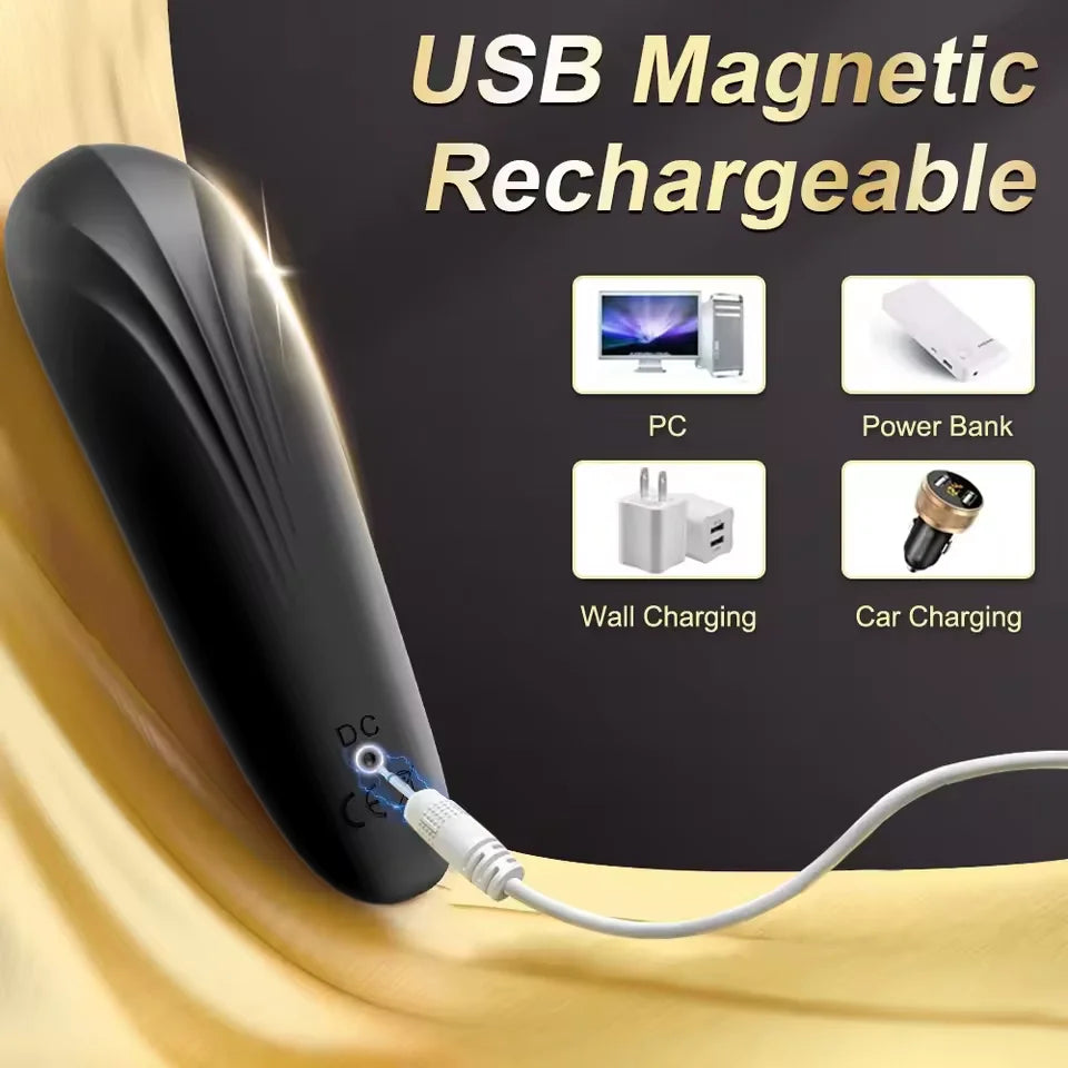 Powerful Sucking Vibrator for Women Blowjob Sucker Clitoris Stimulator Vacuum Suction Nipple Massager Masturbator Adult Sex Toys