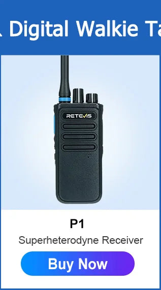 Ailunce HD1 DMR Walkies Talkies Long Range Walkie Talkies Portable Radio FM Communication Emergency Radio Ham Radio Station GPS