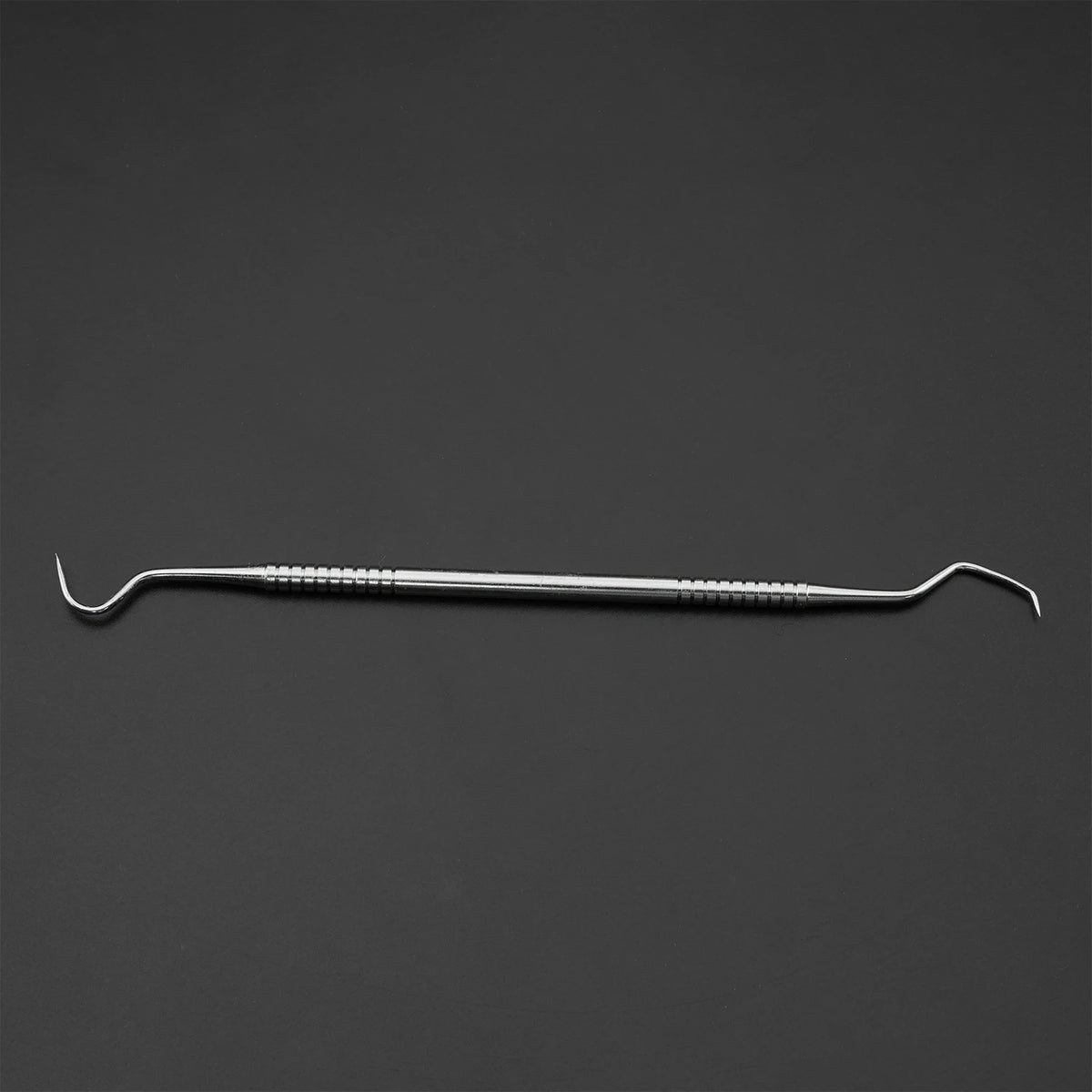1PC Stainless Steel Dental Tool Dentist Teeth Clean Hygiene Explorer Probe Hook Pick Dentists Instruments Teeth Cleaning Tool