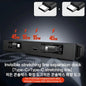 YZ For Tesla Model 3/YYL Juniper Highland 2026 45W Central Control Fast Charging Expansion Dock Car Intelligent Adapter Splitter