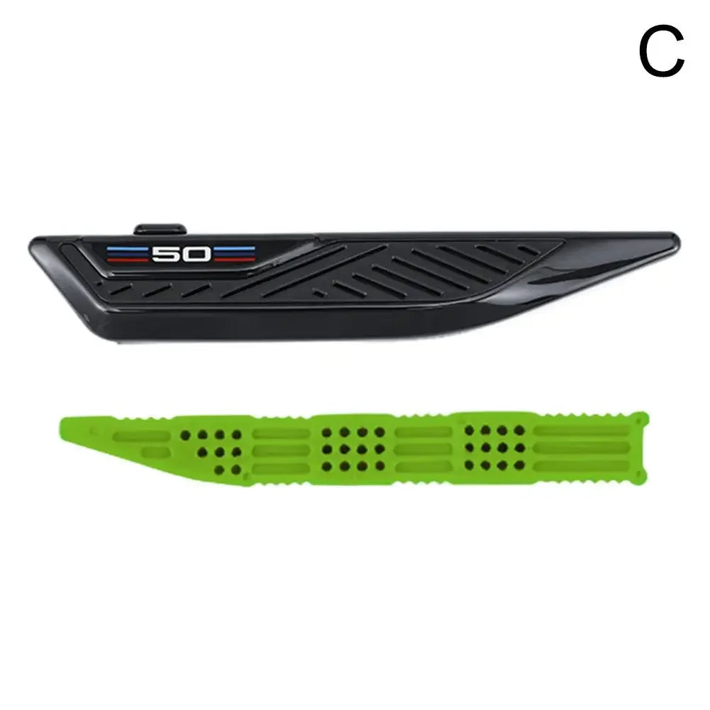 Suitable for BMW car mounted aromatherapy blade air outlet bracket 3 series 5 series X1X3X5 automotive solid fragrance cream int