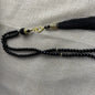 Muslim 99 Prayer Beads Tasbih Rosary Bracelet Islamic Misbaha Pearl Beads Tassel Necklace Ramadan Eid Jewelry for Women Men
