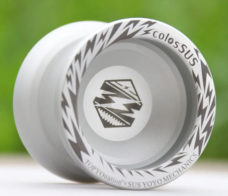 TOP YO x SUS   Colos-SUS YOYO for professional player  Limited edition