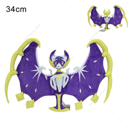 70 Styles Pokemon Plush Toys Kawaii Charizard Lucario Dragonair Rayquaza Gyarados Anime Soft Dolls Birthday Christmas Gifts