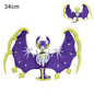 70 Styles Pokemon Plush Toys Kawaii Charizard Lucario Dragonair Rayquaza Gyarados Anime Soft Dolls Birthday Christmas Gifts