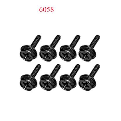 16101 16102 16103 16201 High Speed Racing  1/16 4WD 50Km/h  RC Car Original Spare Parts  Receiver Parts Kit