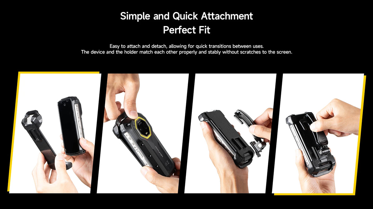 【World Premiere】Ulefone Armor Mini 20T Pro 5G  4.7" Display  Rugged Phone LED Light Android 14 Smartphone 6200mAh 16GB+256GB 33W
