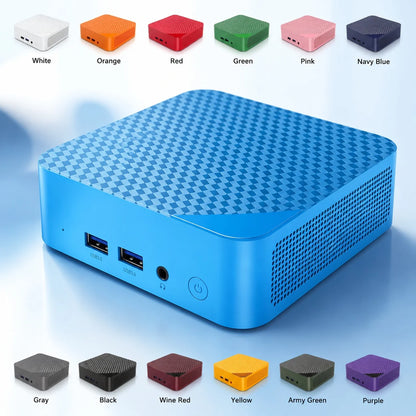Mini PC Windows 11 Inte i9 10980HK Desktop Gaming Computer PC 32GB RAM 1TB M.2 SSD WiFi 6 BT5.2 Pc Gamer