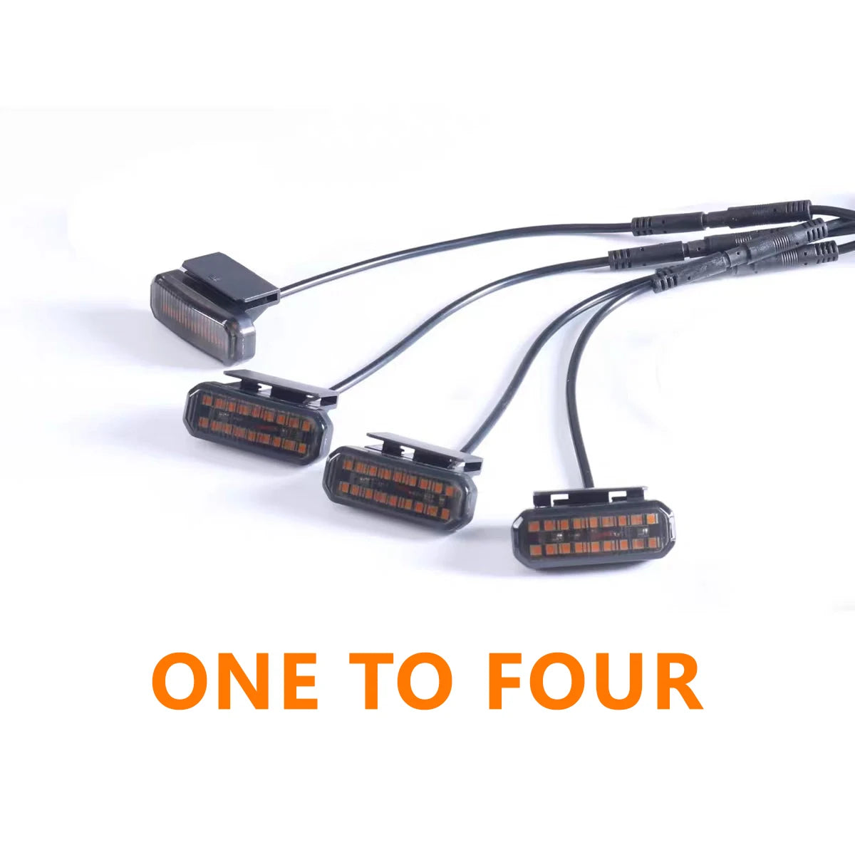 For Chery Jetour Traveller T2 2026 LED Front Grille Light Car Daytime Running Light Wheel Eyebrow Lamp for Pickup Accessories
