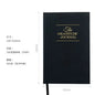 Hardcover & Mindfulness Size Five Minute Gratitude Manifestation Journal Daily Diary for Reflection Notebook The