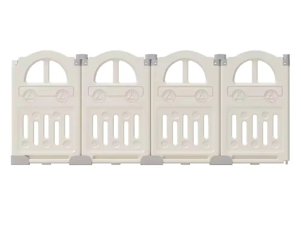 UBRAVOO 2&4 Panels accessories for the EDP001 14-Panels Foldable Baby Playpen