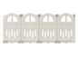 UBRAVOO 2&4 Panels accessories for the EDP001 14-Panels Foldable Baby Playpen