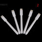 5Pcs  Erasable White Liquid Chalk Pen/Marker For Glass Windows Chalkboard