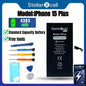 StellarXcell Choice Battery for iPhone 11 12 13 14 15 Mini Plus Pro Promax Original Capacity Replacement Bateria High Quality