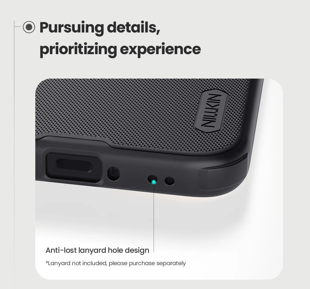 Nillkin For Xiaomi Poco F8 Ultra Case Magnetic Super Frosted Shield Pro Magsafe full Protection Back Cover Phone Case