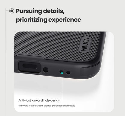 Nillkin For Xiaomi Poco F8 Ultra Case Magnetic Super Frosted Shield Pro Magsafe full Protection Back Cover Phone Case