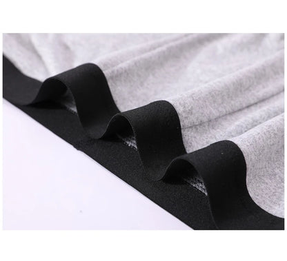 4Pcs Men Boxer Black Mens Panties Underwears Breathable Sexy Male Boxer Solid Underpants Comfortable Underwear Men's Boxers