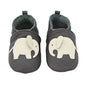 Autumn Baby Shoes Toddle Boys Girls Skid-Proof Shoe Soft Sheepskin Sneakers Fashion Animal Picture First Walker Moccasins 0-24M