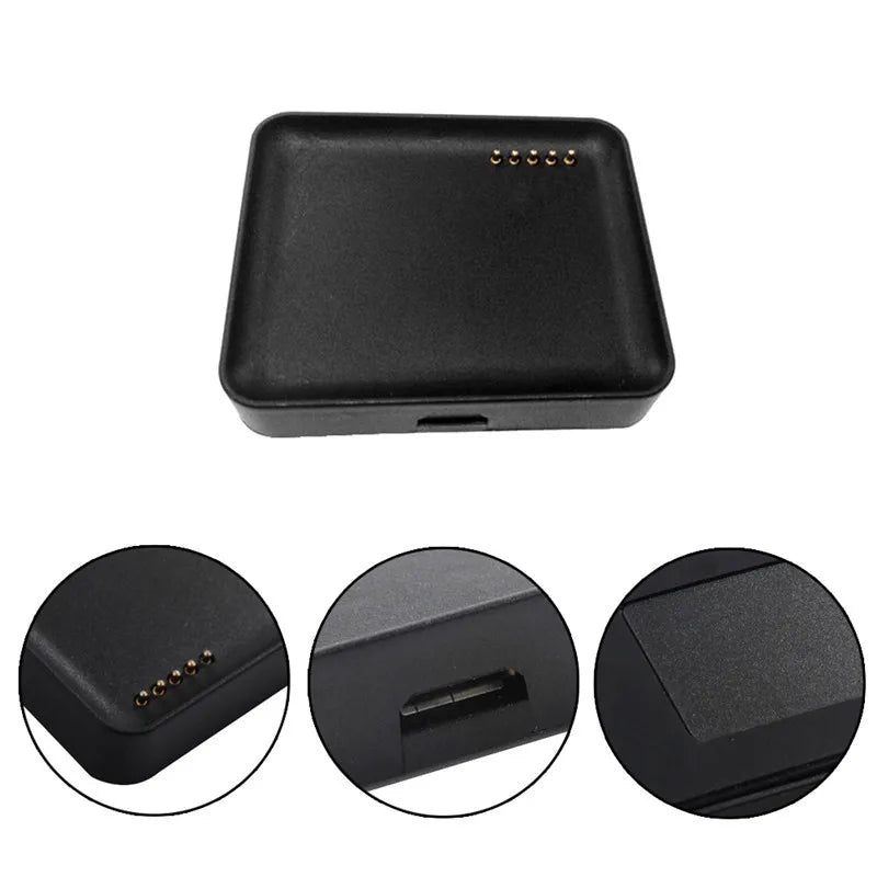 USB Charger Cable Charging Dock Cradle Adapter for LG G Watch W100 Smart Watch