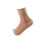 1Pair Sports Ankle Support Brace Compression Sleeve Plantar Fasciitis Sock for Achilles Tendonitis Joint Pain Swelling Heel Spur