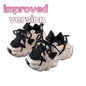 Spring Autumn Kids Sport Shoes Mesh Breathable Boys Sneakers Student Girls Shoes Non-slip