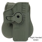 Left Right Hand Tactical Gun Holster for GL 17 19 22 26 Gun Holster Belt Waist Pistol Carry Case Hunting Accessory