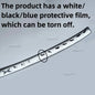 Car styling Rear Bumper Protector Sill Trunk Rear guard Tread Plate Trim For XPENG G9 2022 2023
