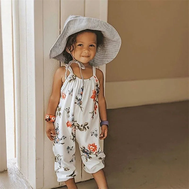 Baby SunHat Summer Boys Girls Bucket Hat Kids Cotton UV Travel Hats Child Big Brim Outdoor Beach Caps Fashion Casual Panama Cap