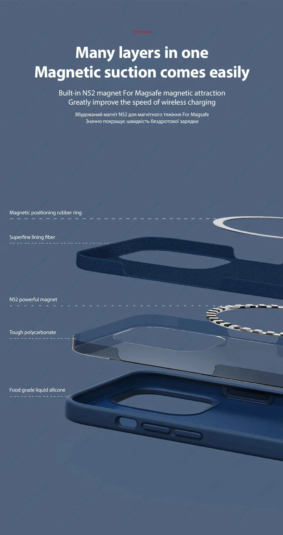NEW For Magsafe Liquid Silicone Phone Case For iPhone 16 15 13 14 11 12 Pro Max 16 15 Plus Magnetic Wireless Charging Soft Cover