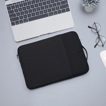Laptop Bag for Macbook Air M2 Case 13 13.3 14 15 16 Inner Bladder For Macbook Pro Air M1 Lenovo Dell HP Huawei Xiaomi Denim Bag