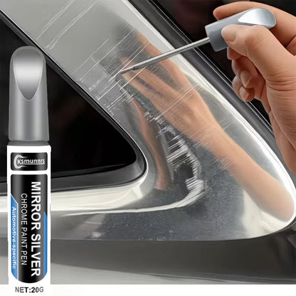 Car Scratch Remover Liquid Paint Repair Kit for Auto Wheel Rim Surface Restoration and Touch Up