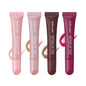 4pcs /set Moisturizing Lip Glaze Mirror Glass Long Lasting Lip Gloss Liquid Lipstick Makeup Glossy Lip Care Cosmetic
