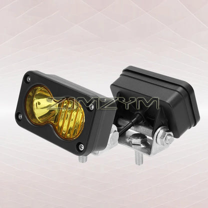 Spotlight Exploration Led Flash Off-road Modification Accessories Roof Rack Light Energy-saving Waterproof Work Light
