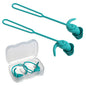 Swim Ear Plugs Silicone Waterproof Anti-noise Pool Accessories Swimming Earplugs Water Sports Swim Swimming Ear Plugs