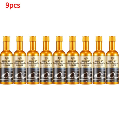 Promotion Car Catalytic Converter Cleaners To Automobile Engine CSV Clean Accelerators  Automobile Cleaner Engine Cleaner