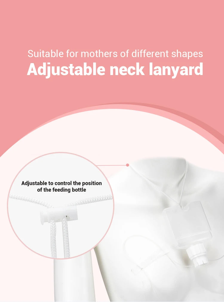 Free Ship Breastfeeding Newborn Essential- BPAFree Supplemental Nursing System Baby Nutrition Feeding Bottle Combo Baby Feeding