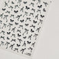 Shell Light Nail Stickers Small Fresh White Bow Ribbon Nail Charms Stickers Self Adhesive Nails 3D Decorations Parts DIY Decals