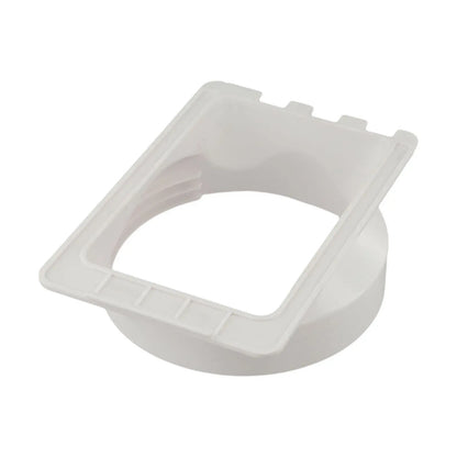1 Pcs 15cm Portable Exhaust Pipe Connector Duct Adapter For Mobile Air Conditir For Air Vent Duct Easy Installation