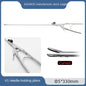 Laparoscopic  Needle Holder  Laparoscopic Training Instruments Reusable Needle Holder Forceps Teaching Simulation Tools