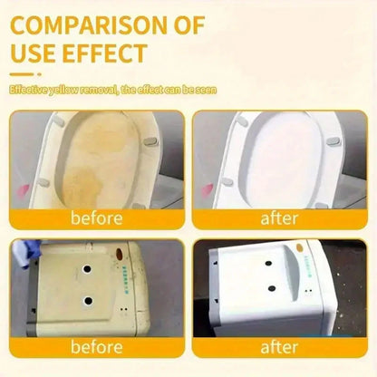 General Household Plastic Repair Agent Plastic Renovation Spray Easily Removes Scratches, Oxidizes, Yellows and Repairs