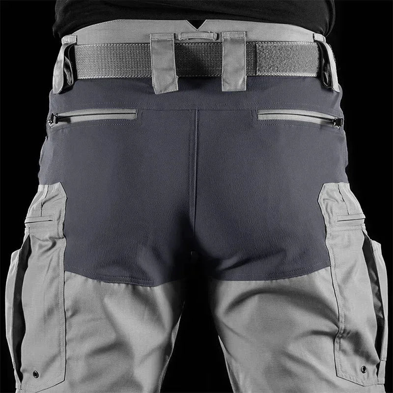 Hunting Tactical Pants Military US Army Cargo Pants Work Clothe Combat Uniform Paintball Multi Pockets Tactical Clothes Dropship