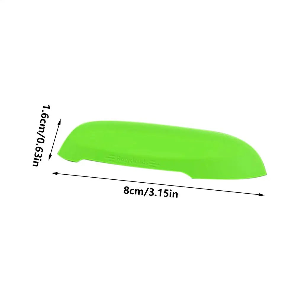 Universal Car Rear Camera Cover Waterproof Anti-Rain Protection Guard Modification Easy Installation Protector Car Accessories