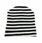 6M-3Y Baby Knitted Hat Scarf Set Solid Color Cotton Hip Hop Beanie Warm Toddler Cap for Boys Girls Spring Autumn Winter