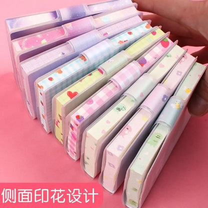 Kawaii Mini Portable Notebook Small Notepad For Daily Notes School Office Stationery Convenient To Carry Cute